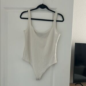 Express Cream Bodysuit